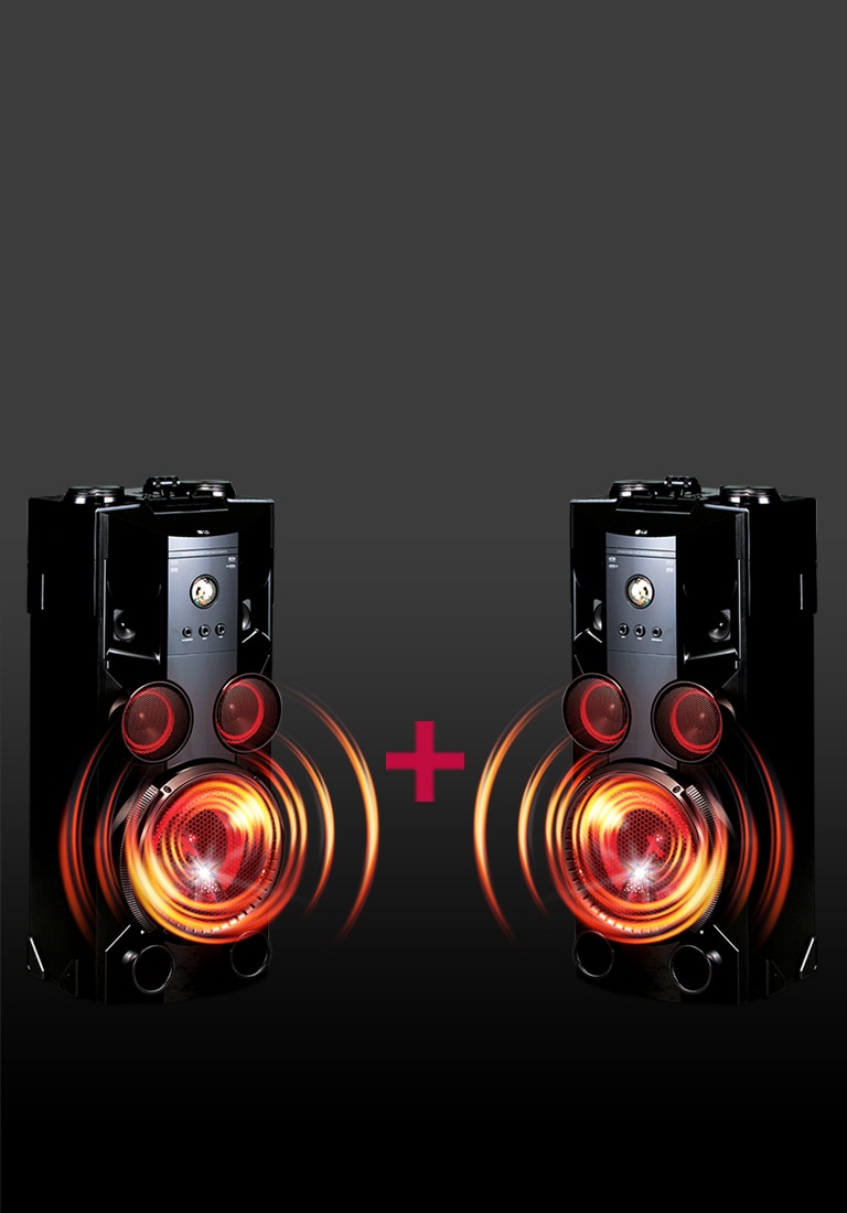 Wireless Party link2